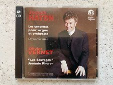 Haydn concertos orgue d'occasion  France