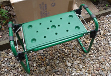 Gardening stool kneeling for sale  LEICESTER