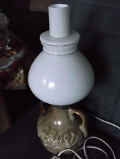 Alte tischlampe antik gebraucht kaufen  Hettstadt