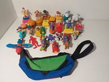 Lot jouets mcdonald d'occasion  Tours-