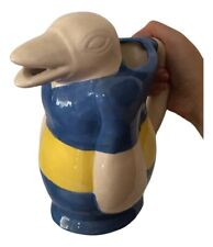 Jarra Pingüino Artesanal BOCA JUNIORS - 75O CM comprar usado  Enviando para Brazil