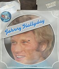 Johnny hallyday picture d'occasion  Expédié en Belgium
