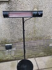 Heat outdoors ip65 for sale  TRANENT