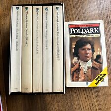 Poldark book set for sale  BOGNOR REGIS