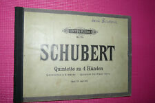 Franz schubert forellen gebraucht kaufen  Hirschhorn (Neckar)