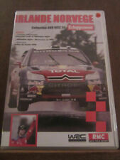 Collection dvd wrc d'occasion  Joinville