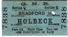 Railway ticket great for sale  UK