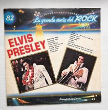 Elvis presley grande usato  Rocca Priora