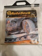 Autosock 605 Snowsocks, never used. Vehicle traction aid/alternative to chains for sale  Shipping to South Africa