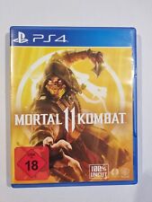 Mortal kombat playstation gebraucht kaufen  Fruerlund,-Engelsby, Tastrup