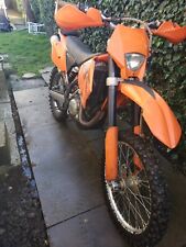 Ktm enduro motorbike for sale  UK