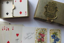Jeux cartes piatnik d'occasion  Saumur