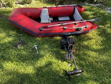 Plastimo inflatable boat for sale  LONDON