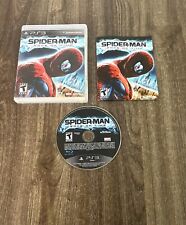 Spider-Man: Edge of Time PS3 (Sony PlayStation 3, 2011) COMPLETO! Funcionamento testado comprar usado  Enviando para Brazil