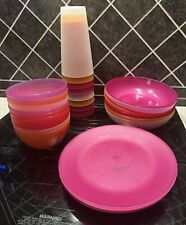Plastic kitchen dinnerware for sale  Myrtle Beach