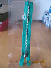 Reißverschluss grün zipp gebraucht kaufen  Bammental
