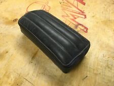 Pillion pad harley for sale  Carpinteria