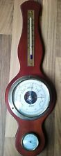 Vintage staiger barometer for sale  Shipping to Ireland