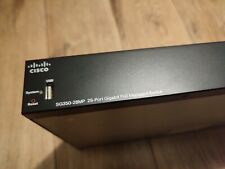 Cisco sg350 28mp gebraucht kaufen  Köln