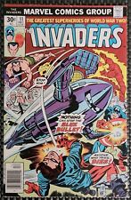 Invaders 11 for sale  Olympia