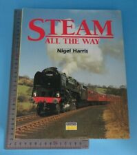 Steam way nigel for sale  COLCHESTER