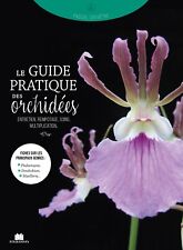 Guide pratique orchidées d'occasion  Oignies