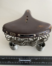 Vintage bicycle saddle for sale  Shipping to Ireland