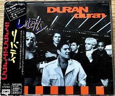 Duran Duran-Liberty-Japan CD Duplo-1ª Imprensa-TOCP-EMI-OBI-Stickers-Mini CD-Raro, usado comprar usado  Enviando para Brazil