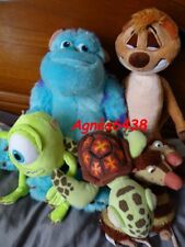 Lot peluches disney d'occasion  Sassenage