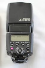 Canon Speedlite 430 EX Hotshoe Flash WORKING CONDITION!!! for sale  Shipping to South Africa