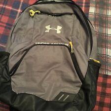 Armour backpack gray for sale  Saginaw