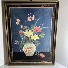 Nice oriental lithograph for sale  Hudson