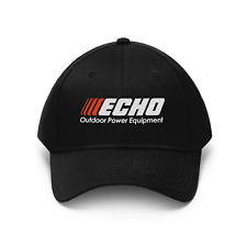 Gorra de béisbol Echo equipo eléctrico exterior con logotipo sombrero gorra de sarga talla S/M y L/XL segunda mano  Embacar hacia Argentina