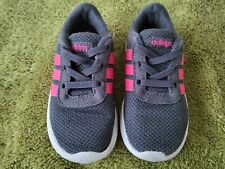 Girls infant adidas for sale  WISBECH
