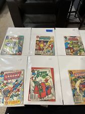 Usado, Lote de 6 mini livros de fita azul da DC Comics  comprar usado  Enviando para Brazil