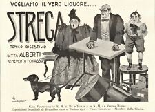 Pubblicita 1912 tonico usato  Biella