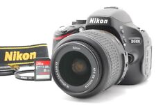 Usado, [COMO NUEVA] Cámara digital Nikon D5100 16,2 MP SLR AF-S DX Nikkor 18-55 mm VR JAPÓN segunda mano  Embacar hacia Argentina