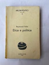 Polin etica politica usato  Napoli
