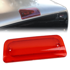 Capa vermelha lente luz de freio 3ª cabine estendida Chevy S-10 GMC Sonoma 1994-2004 comprar usado  Enviando para Brazil