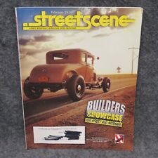 Streetscene magazine february for sale  Meadville