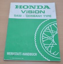 Honda vision sa50 gebraucht kaufen  Gütersloh