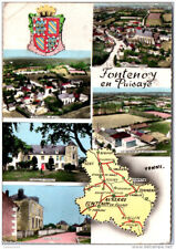 Fontenoy puisaye vues. d'occasion  France