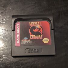 Usado, Videogame Mortal Kombat apenas para cartucho de equipamento de jogo SEGA comprar usado  Enviando para Brazil