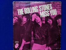 Rolling stones miss for sale  OSWESTRY