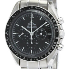 Relógio lunar profissional aço polido OMEGA Speedmaster 3570,50 BF567465 comprar usado  Enviando para Brazil