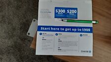 Chase bank coupon for sale  New Smyrna Beach