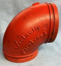 Victaulic firelock grooved for sale  Coffeyville