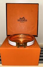 Hermes bracelet narrow d'occasion  Expédié en Belgium