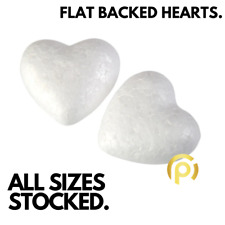 polystyrene hearts for sale  Shipping to Ireland