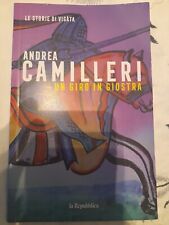 Andrea camilleri giro usato  Bari